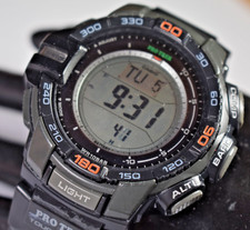 Orologio Uomo SOLARE DIGITALE