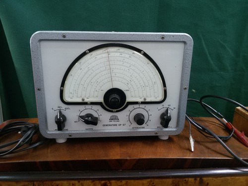 Unaohm ep57 generatore - unaohm,