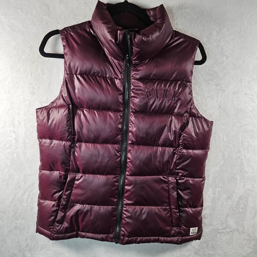 Gilet imbottito pink - vs,