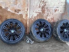 Cerchi bmw 530 - 530, 17