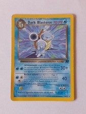 CARTA POKEMON DARK BLASTOISE