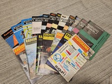 RIVISTE Anni 60 RADIO