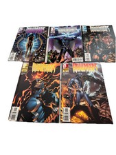 Marvel Inhumans #2 - #6 lotto