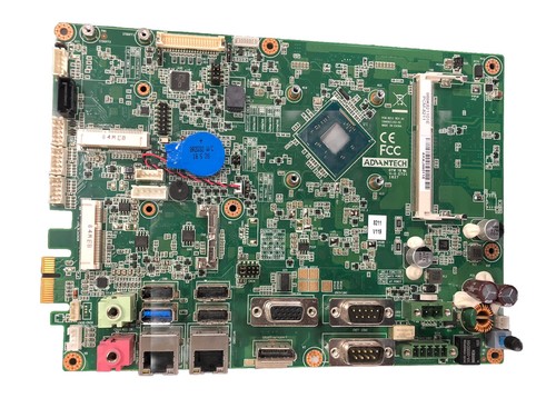 Advantech pcm 8211 rev - pcm-8211, rev.