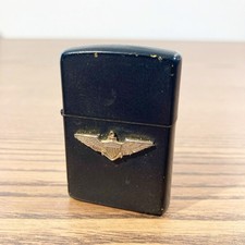 Zippo U.S. Navy Aviator Wings