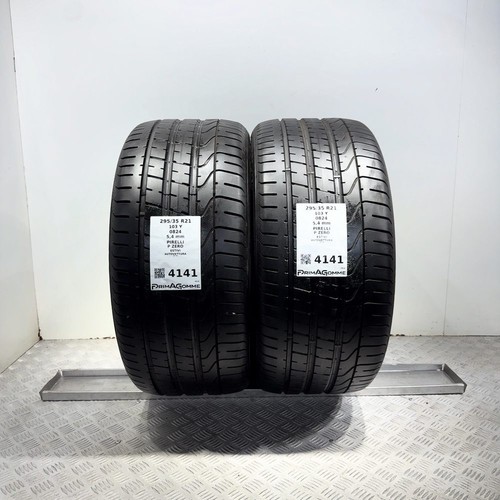 Gomme usate 295 r21 - usate, 103y