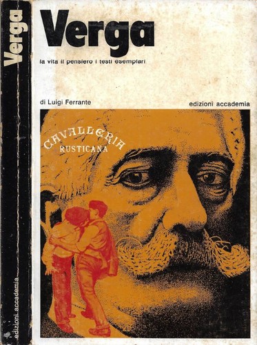 Verga vita pensiero i - la, il