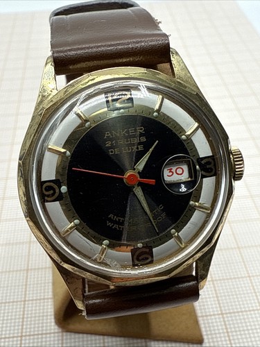 Anker orologio uomo rubini - orologio,