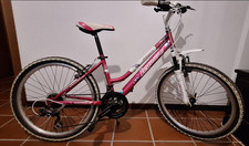 Legnano L666/ SEAHORSE 24″ ACCIAIO 18V - City bike