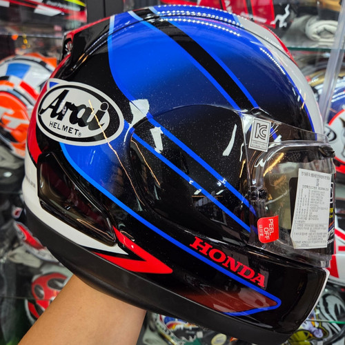 Casco arai japan honda - casco,