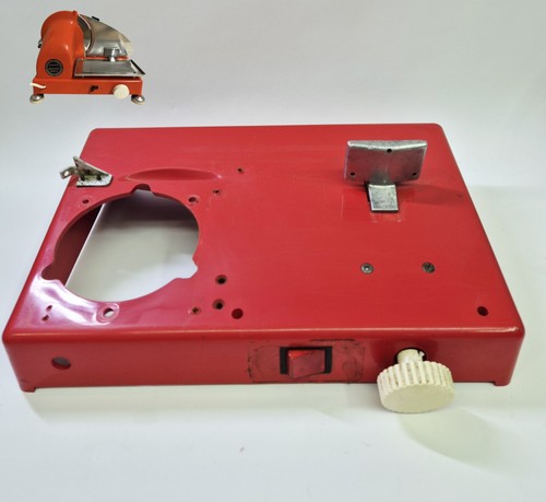 Quick mill parte scocca rosso - parte,