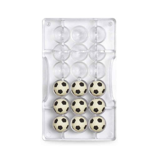Stampo cioccolatini pallone - stampo,