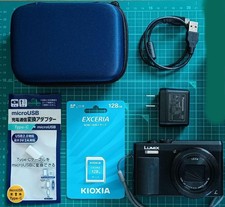 Panasonic LUMIX DC-TZ90 4K