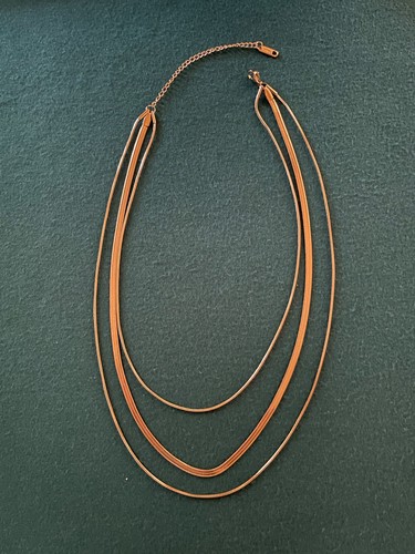 Collana vintage donna - , acciaio