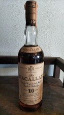 THE MACALLAN 10 YEARS ANNI 75
