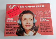 Sennheiser HD 414 de Luxe in