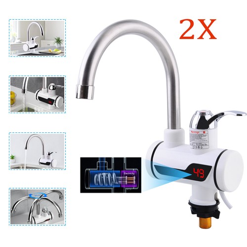 2xe rubinetto elettrico con - 2xe,