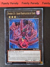 Numéro C43 Grand Manipulateur