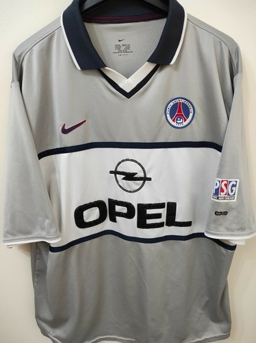 Psg 1999 2000 paris - 1999-2000,