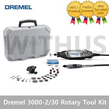 Dremel 3000-2/30 Kit Utensili