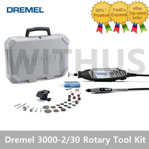 Dremel 3000 kit - dremel,