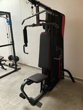 Decathlon HG COMPACT Stazione Fitness Multifunzione Palestra a Casa 