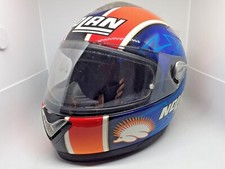 CASCO VINTAGE MARCO MELANDRI NOLAN X-LITE COMPOSITE FIBRE N93 TAGLIA S