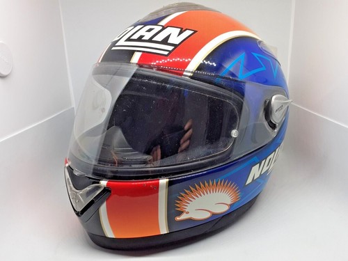 Casco vintage marco melandri - casco,