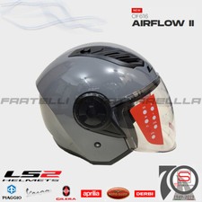 Casco Jet Moto LS2 OF616