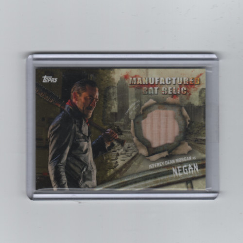 Carta bat walking dead - carta,