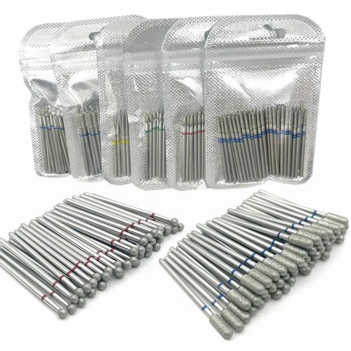 Set punte pulizia cuticole - , 50