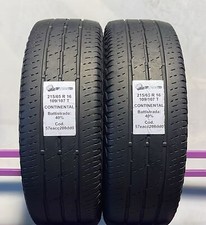 PNEUMATICO USATO CONTINENTAL VANCO2 215/65 R16 109/107T ESTIVE