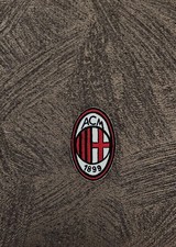 TOPPA PATCH STEMMA RICAMATA