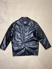 Reportage RGA Giacca Ecopelle