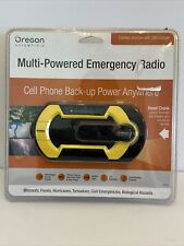 Oregon Scientific WR201 Radio