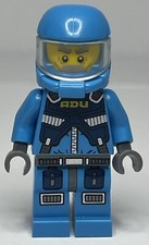Lego Earth Defence Soldier 3