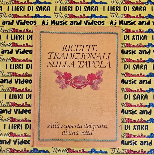 Book libro ricette - book,