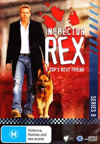 Inspector rex series 9 - rex,