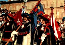 Palio di Siena, Siena, Italy