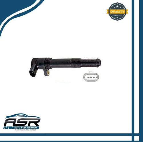Bobina accensione fiat - bobina,