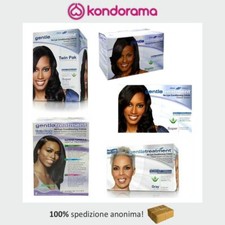 GENTLE TREATMENT RELAXER KIT STIRAGGIO PER LA CURA DISTRICANTE DEI CAPELLI AFRO