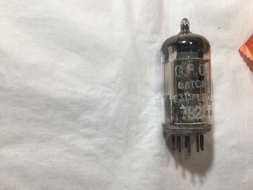 Mullard ef86 cv2901 dr1 - kb/da,