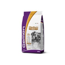 Gemon Medium Adult Crocchette Con Pollo E Riso Per Cani Adulti Di Taglia Media