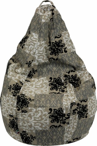 Poltrona pera pouf puf puff - pera,