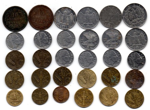 Italia regno lotto di - regno,
