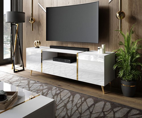 Mobile basso onyx gambe - mobile,