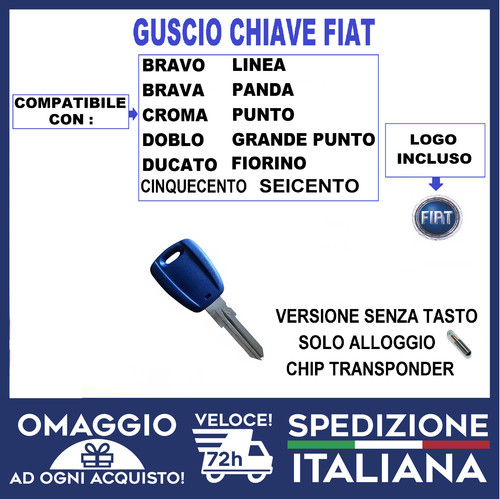 Guscio cover chiave - cover,