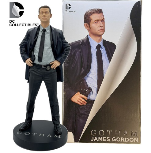 Statua resina gotham serie - resina,