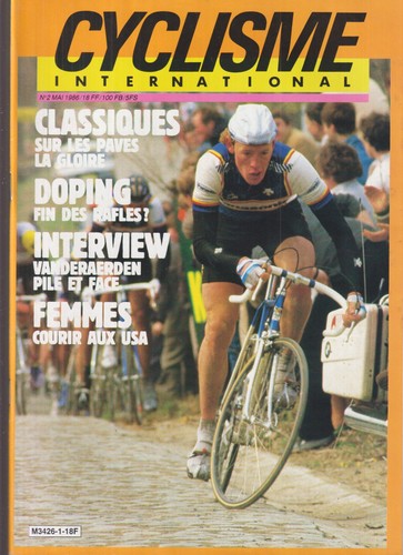 Cyclisme international 02 - cyclisme, n°02