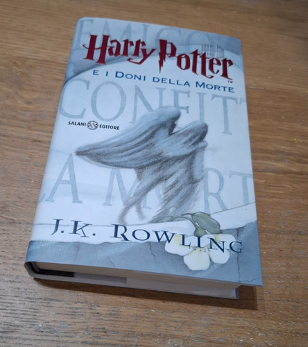 Ottimo stato harry potter i - stato,